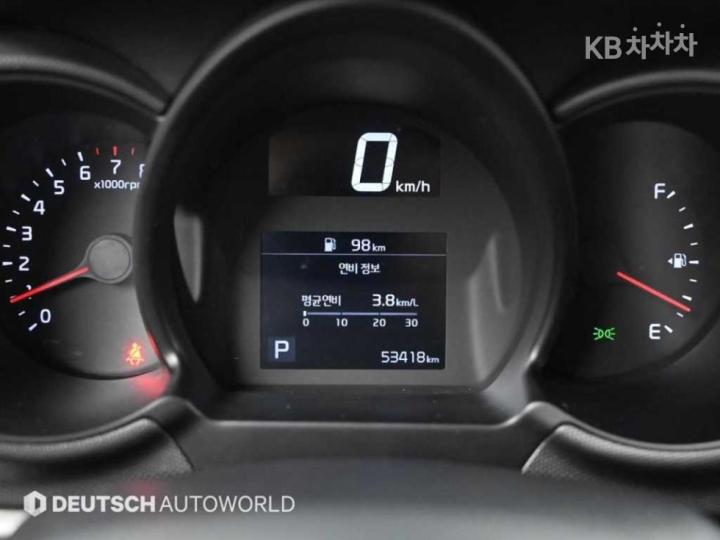 Kia Ray 1.0 Gasoline Prestige 9