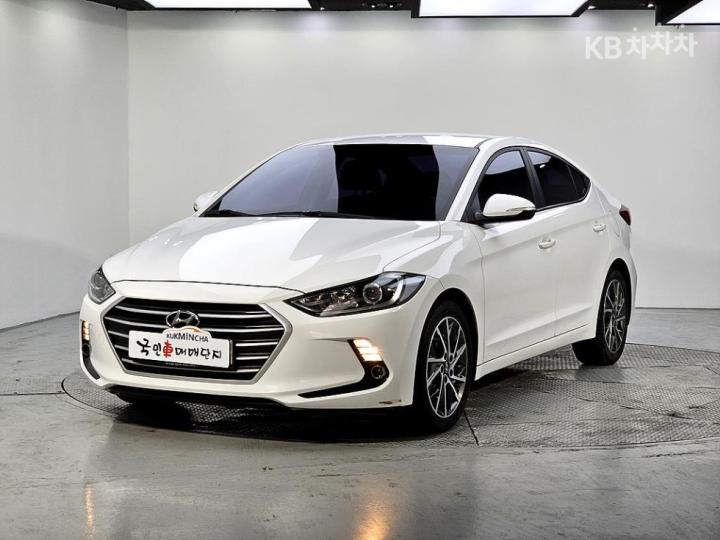 Hyundai Avante AD 1.6 e-VGT Smart