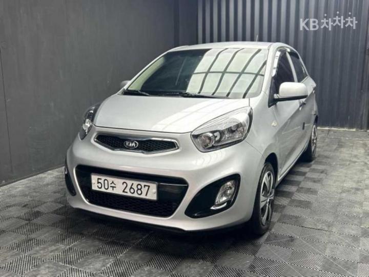 Kia Morning Deluxe 4