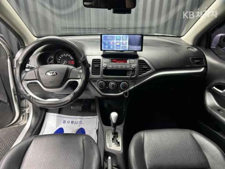 Kia Morning Deluxe 9