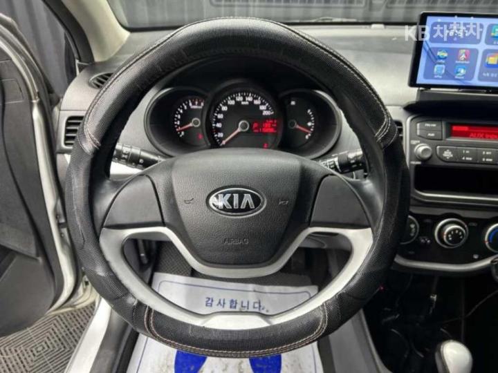 Kia Morning Deluxe 10