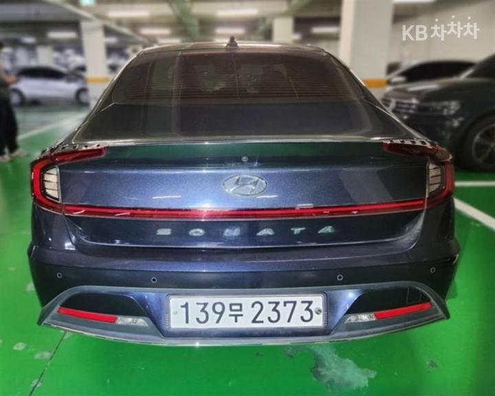 Hyundai Sonata DN8 2.0 LPG Premium Family 3