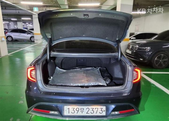 Hyundai Sonata DN8 2.0 LPG Premium Family 5