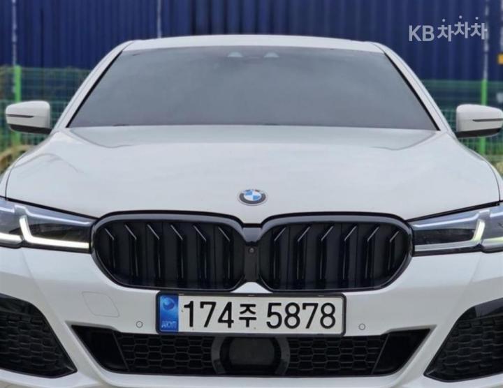 BMW 5 Series G30 520d M Sport Plus