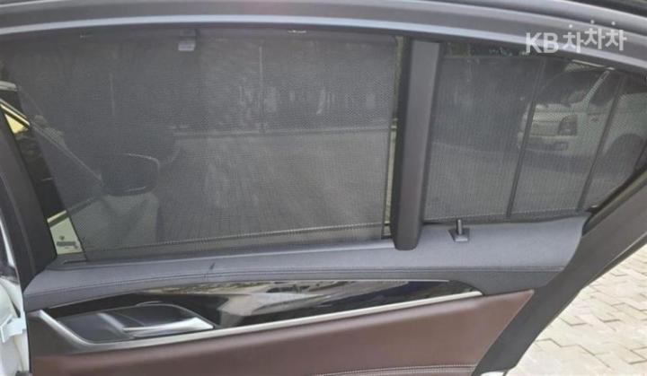 BMW 5 Series G30 520d M Sport Plus 7