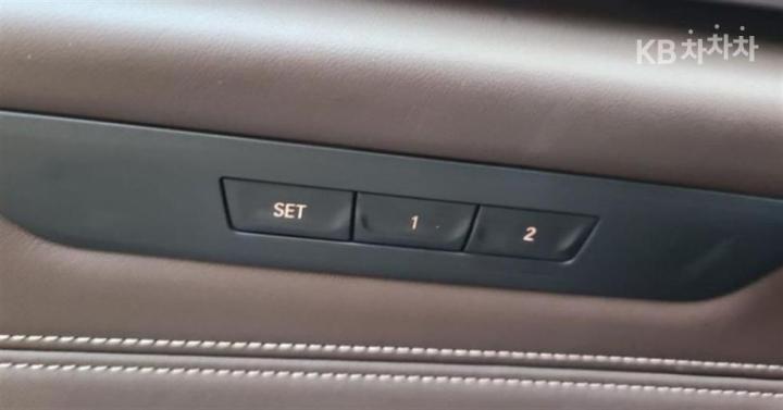 BMW 5 Series G30 520d M Sport Plus 8