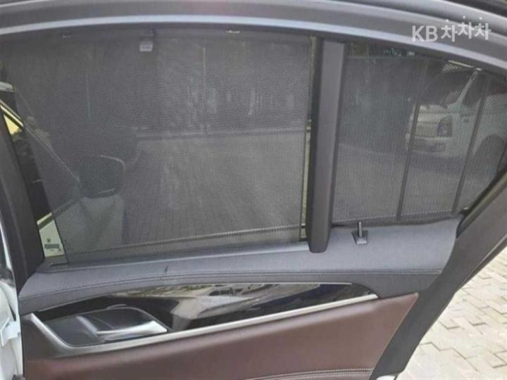 BMW 5 Series G30 520d M Sport Plus 7