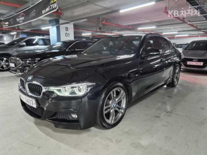 BMW 3 Series New 320d F30