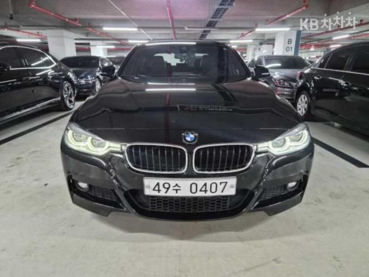 BMW 3 Series New 320d F30 3