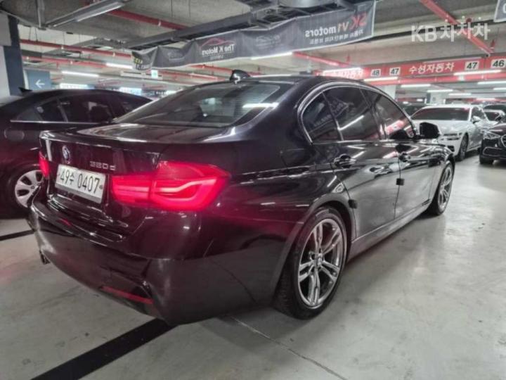 BMW 3 Series New 320d F30 4
