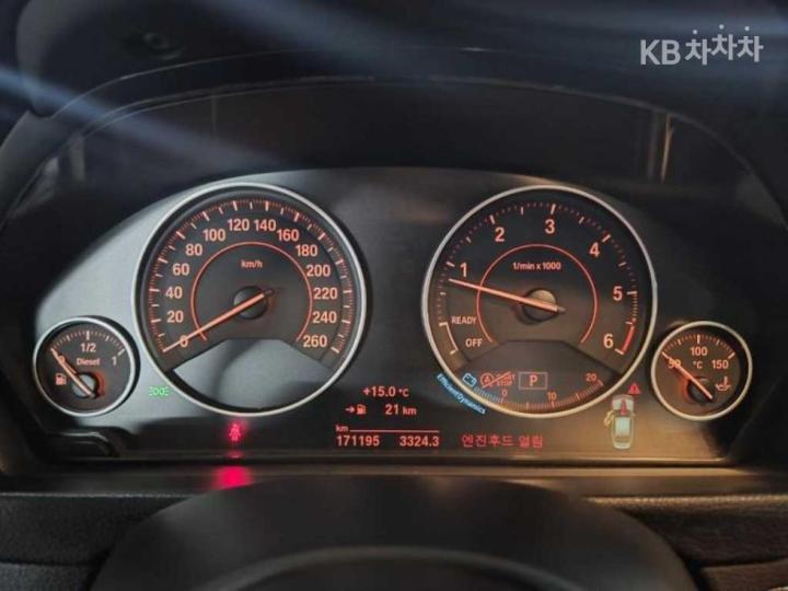 BMW 3 Series New 320d F30 7