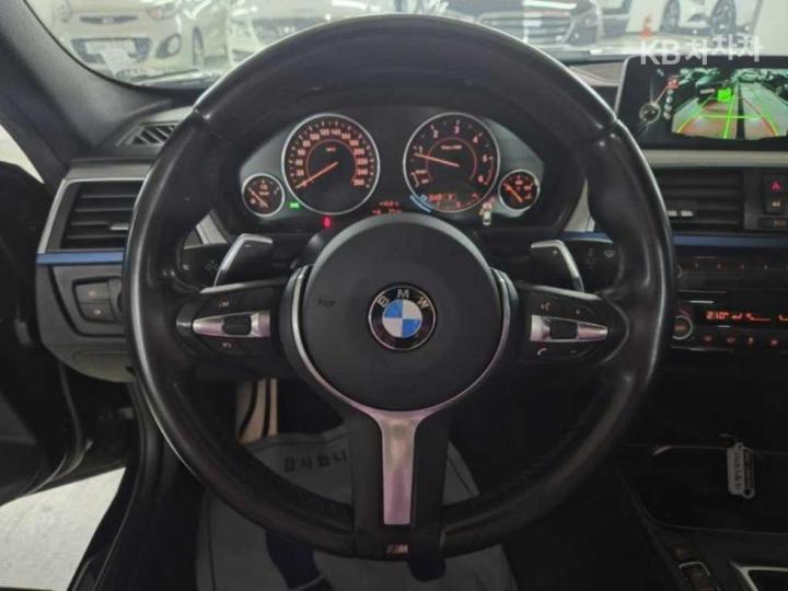 BMW 3 Series New 320d F30 8