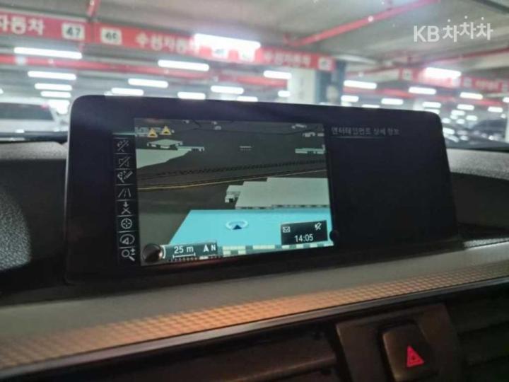 BMW 3 Series New 320d F30 9