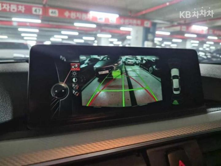 BMW 3 Series New 320d F30 10