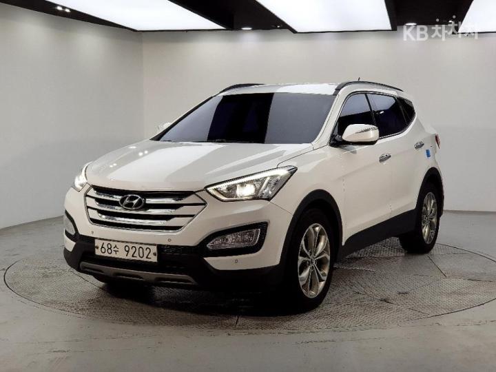 Hyundai Santa Fe DM R2.0 2WD PREMIUM Base Type