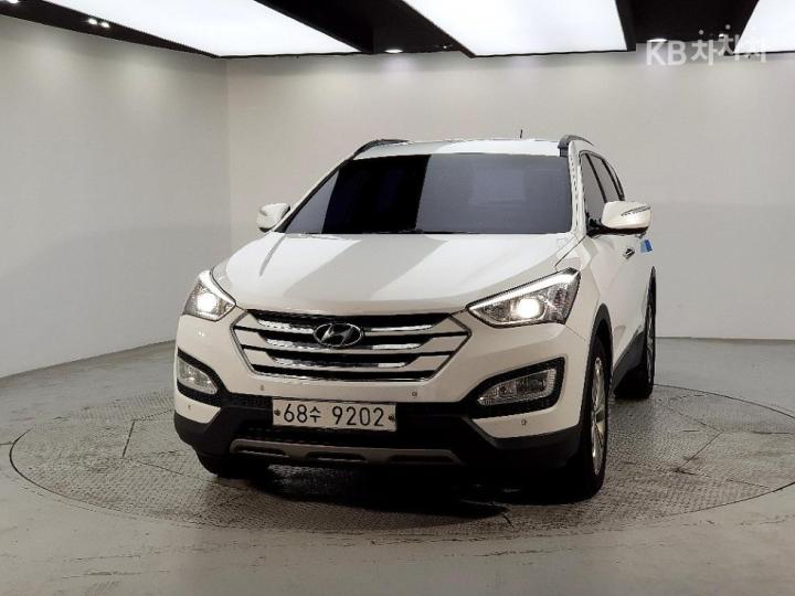 Hyundai Santa Fe DM R2.0 2WD PREMIUM Base Type 3