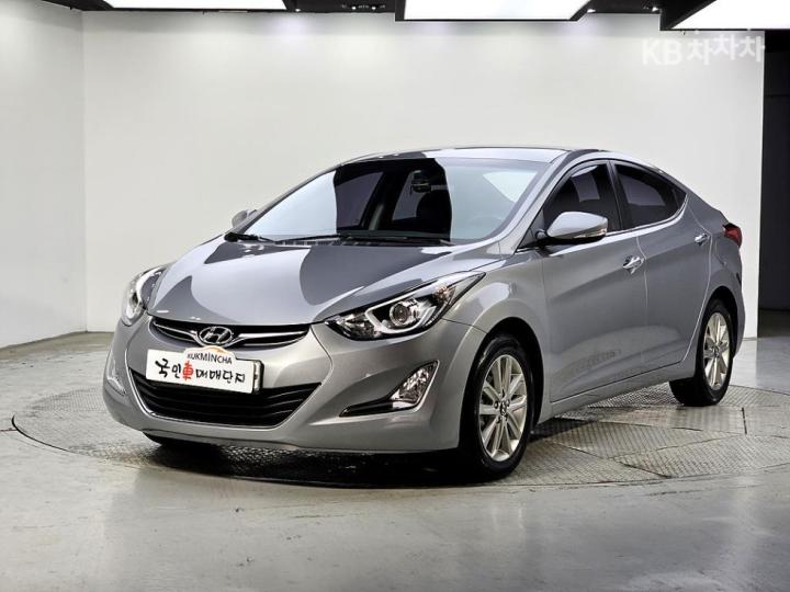 Hyundai Avante 1.6 GDi Smart Base Type 2