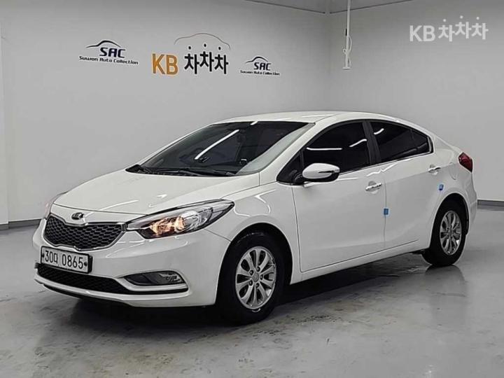 Kia K3 Eco Plus 2
