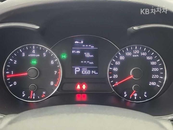 Kia K3 Eco Plus 7