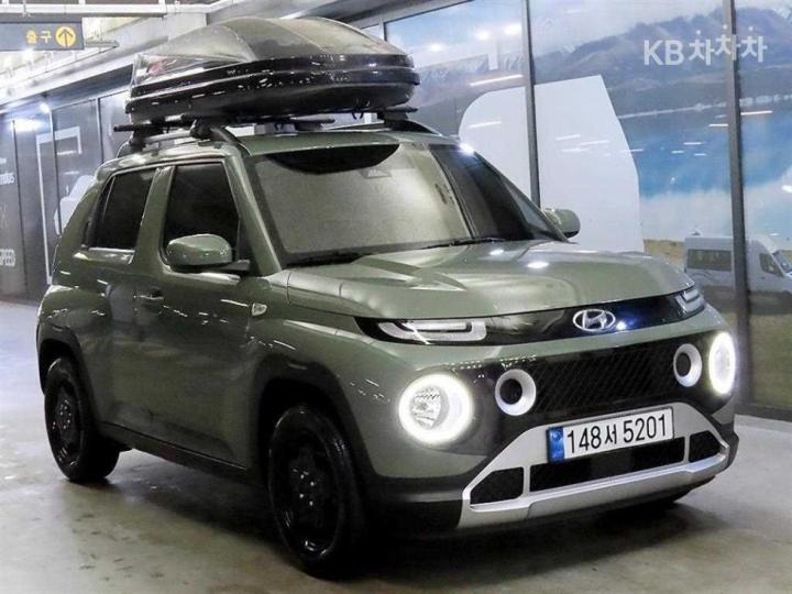 Hyundai Casper 1.0 Turbo Gasoline Smart