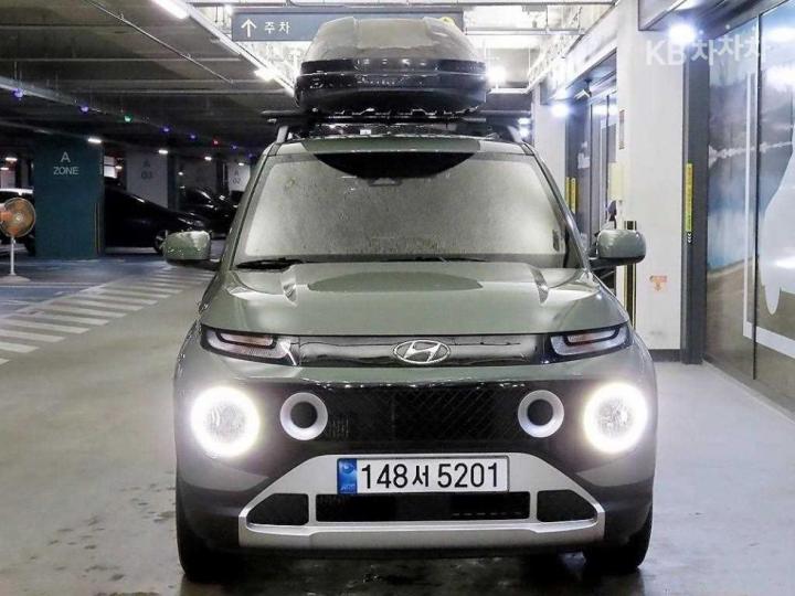 Hyundai Casper 1.0 Turbo Gasoline Smart 3