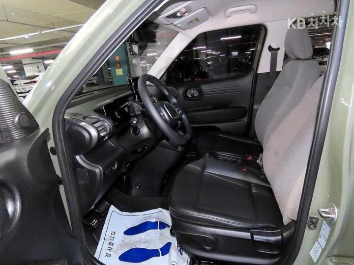 Hyundai Casper 1.0 Turbo Gasoline Smart 7