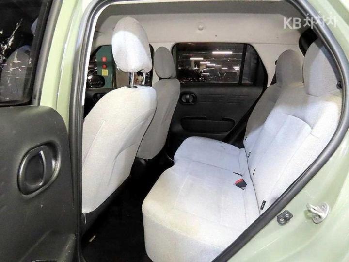 Hyundai Casper 1.0 Turbo Gasoline Smart 8