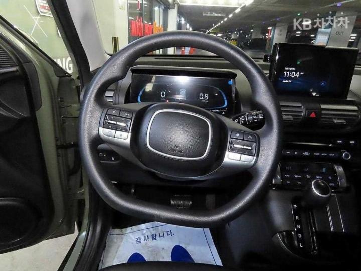 Hyundai Casper 1.0 Turbo Gasoline Smart 9