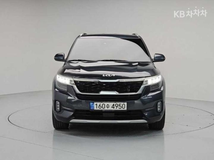 Kia Seltos 1.6 Gasoline Turbo 2WD Signature 2
