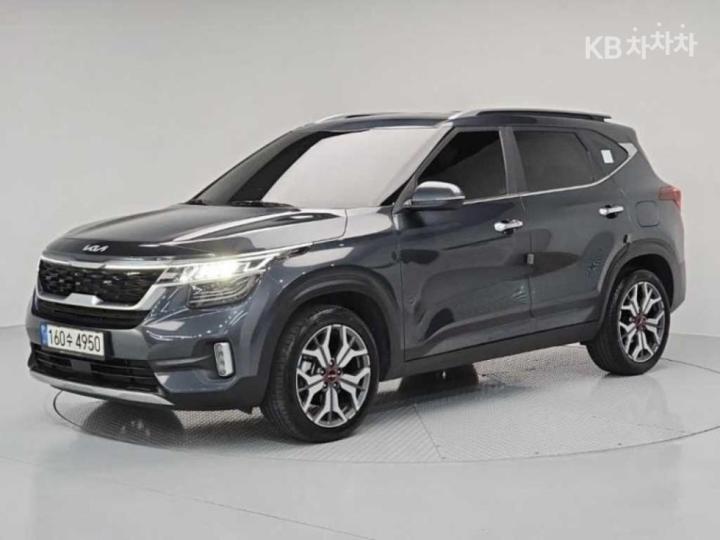 Kia Seltos 1.6 Gasoline Turbo 2WD Signature 3