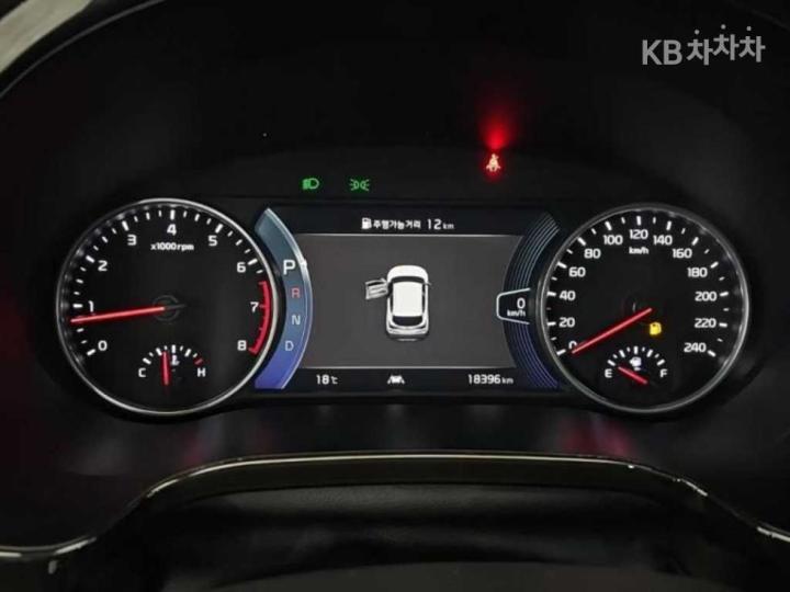 Kia Seltos 1.6 Gasoline Turbo 2WD Signature 7