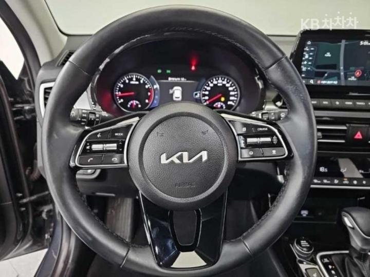 Kia Seltos 1.6 Gasoline Turbo 2WD Signature 8