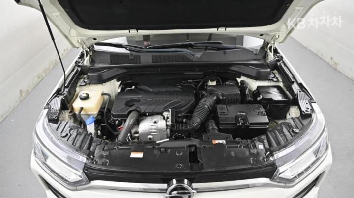 KG Mobility (Ssangyong) Korando Beautiful 1.6 Diesel 2WD Delight Plus 7