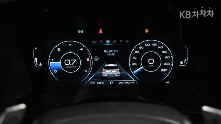 KG Mobility (Ssangyong) Korando Beautiful 1.6 Diesel 2WD Delight Plus 9