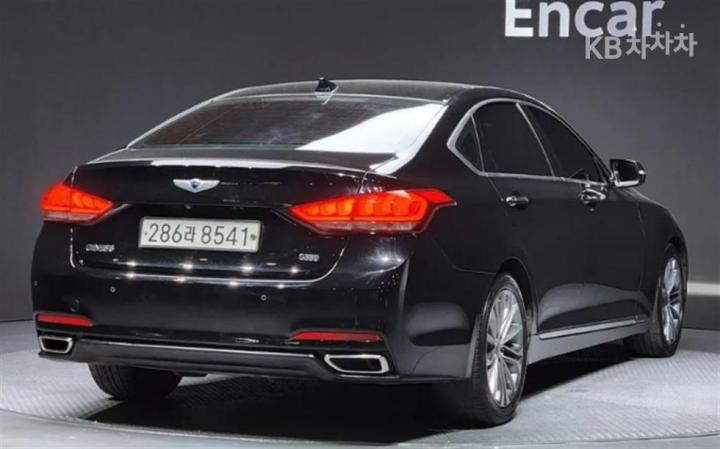Hyundai Genesis DH G330 Modern 3