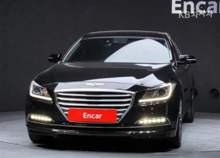 Hyundai Genesis DH G330 Modern 4