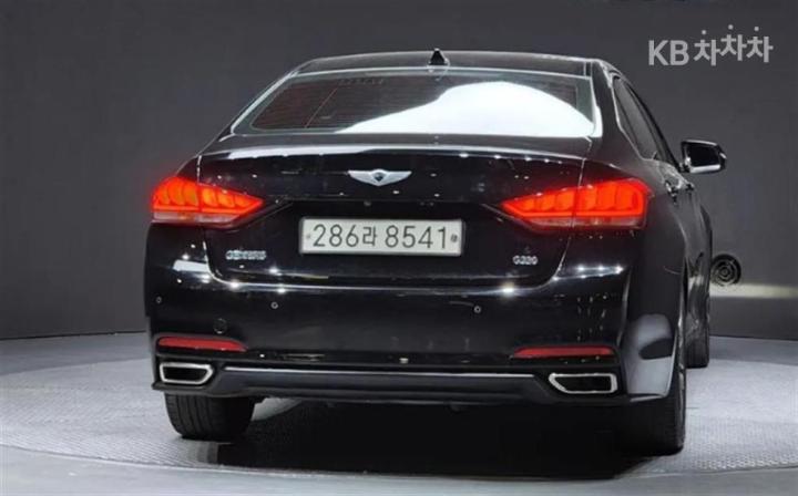 Hyundai Genesis DH G330 Modern 5