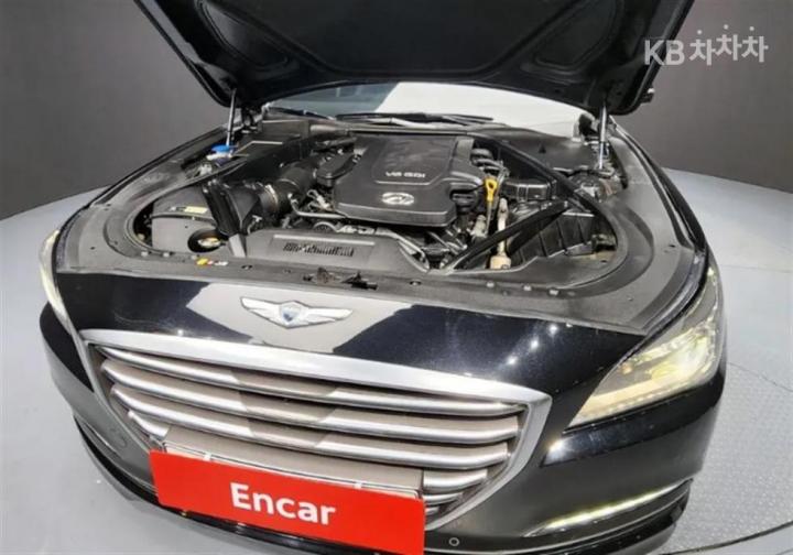 Hyundai Genesis DH G330 Modern 7