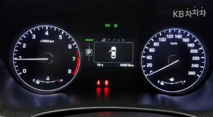 Hyundai Genesis DH G330 Modern 9