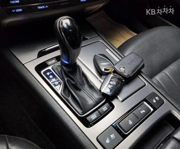 Hyundai Genesis DH G330 Modern 10