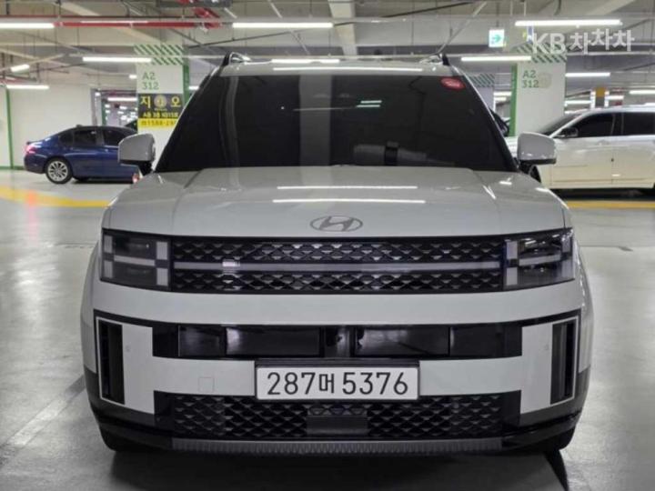 Hyundai Santa Fe The MX5 Gasoline 2.5T 2WD Calligraphy