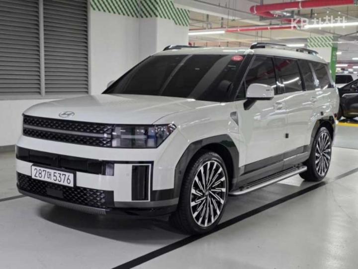 Hyundai Santa Fe The MX5 Gasoline 2.5T 2WD Calligraphy 3