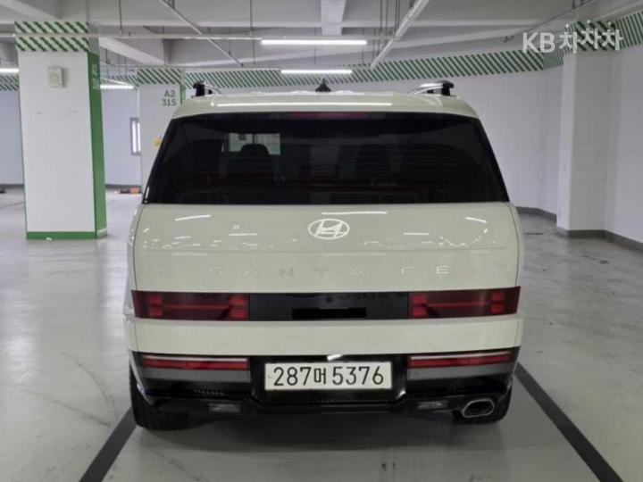 Hyundai Santa Fe The MX5 Gasoline 2.5T 2WD Calligraphy 6