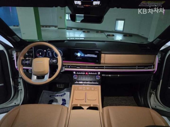 Hyundai Santa Fe The MX5 Gasoline 2.5T 2WD Calligraphy 7