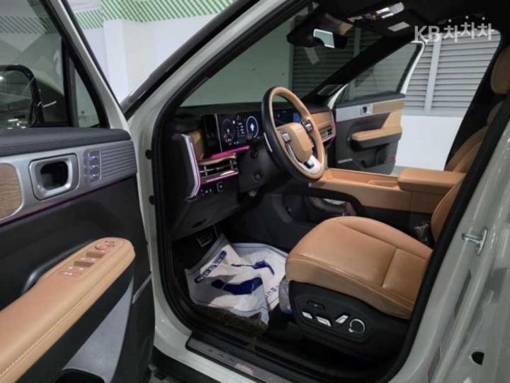 Hyundai Santa Fe The MX5 Gasoline 2.5T 2WD Calligraphy 8