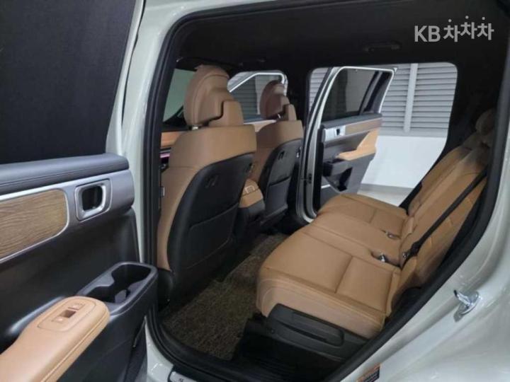 Hyundai Santa Fe The MX5 Gasoline 2.5T 2WD Calligraphy 9