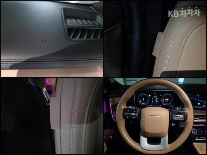 Hyundai Santa Fe The MX5 Gasoline 2.5T 2WD Calligraphy 10