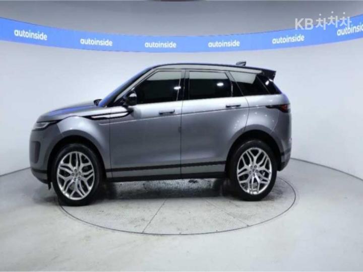 Land Rover Range Rover Evoque New 2.0 D150 S 3