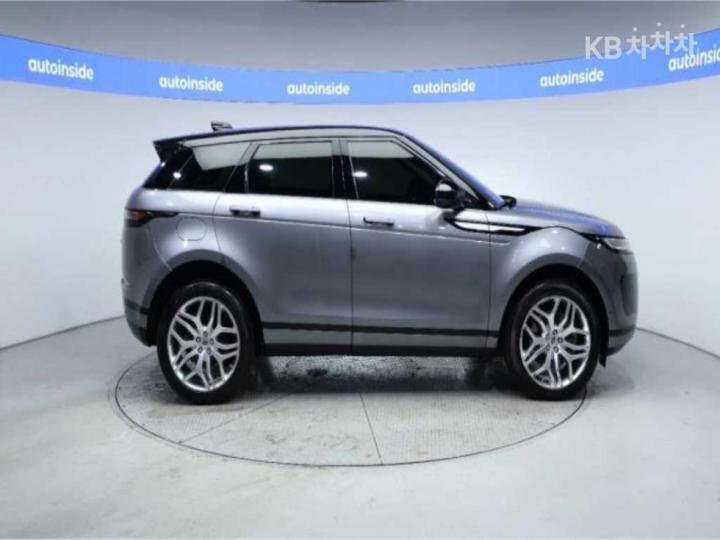 Land Rover Range Rover Evoque New 2.0 D150 S 4