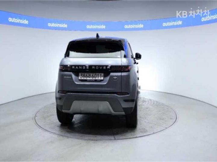 Land Rover Range Rover Evoque New 2.0 D150 S 5